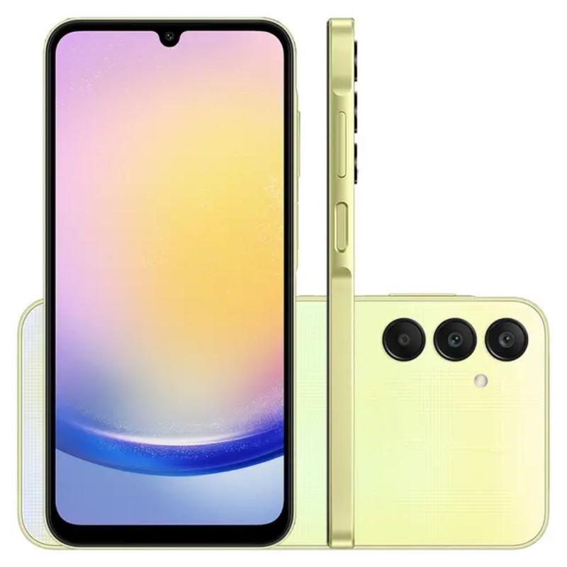 Smartphone Samsung Galaxy A25 5G 6.5 Octa Core 256GB 8GB Câmera